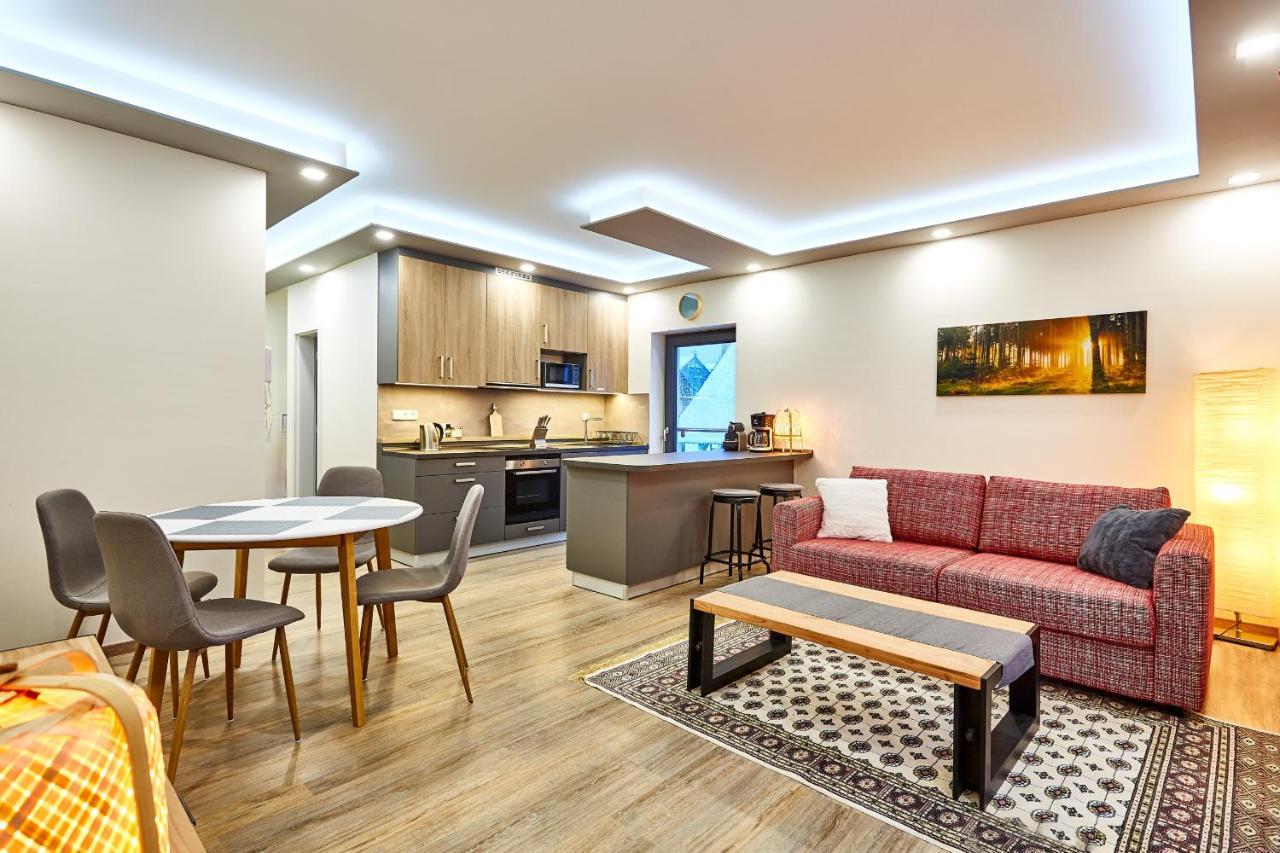 Scandic Apartments Boží Dar Zewnętrze zdjęcie