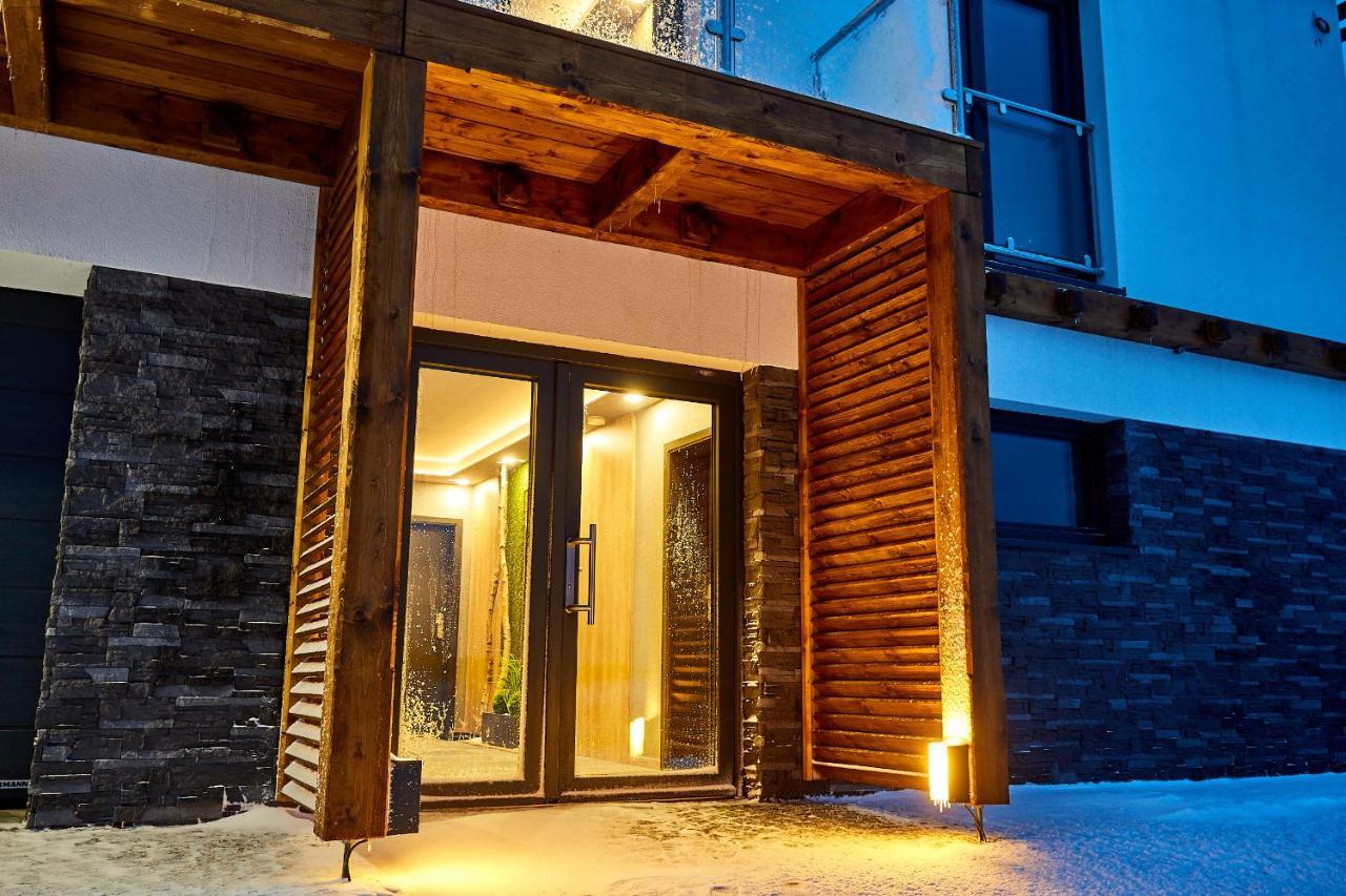 Scandic Apartments Boží Dar Zewnętrze zdjęcie