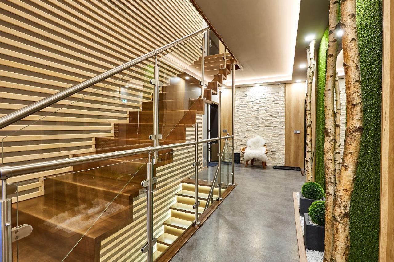 Scandic Apartments Boží Dar Zewnętrze zdjęcie