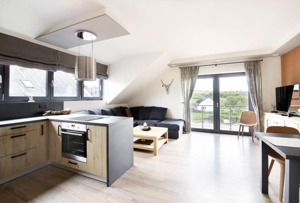 Scandic Apartments Boží Dar Zewnętrze zdjęcie