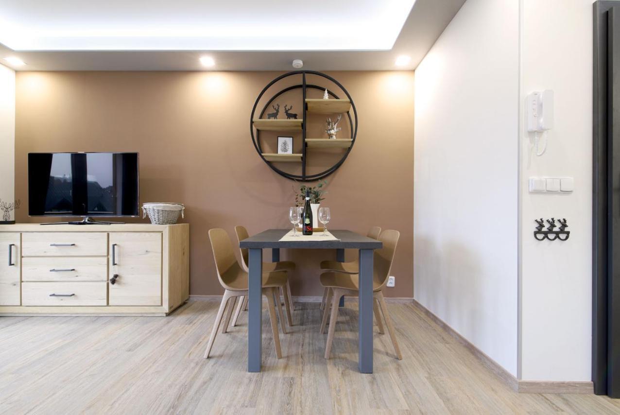 Scandic Apartments Boží Dar Zewnętrze zdjęcie