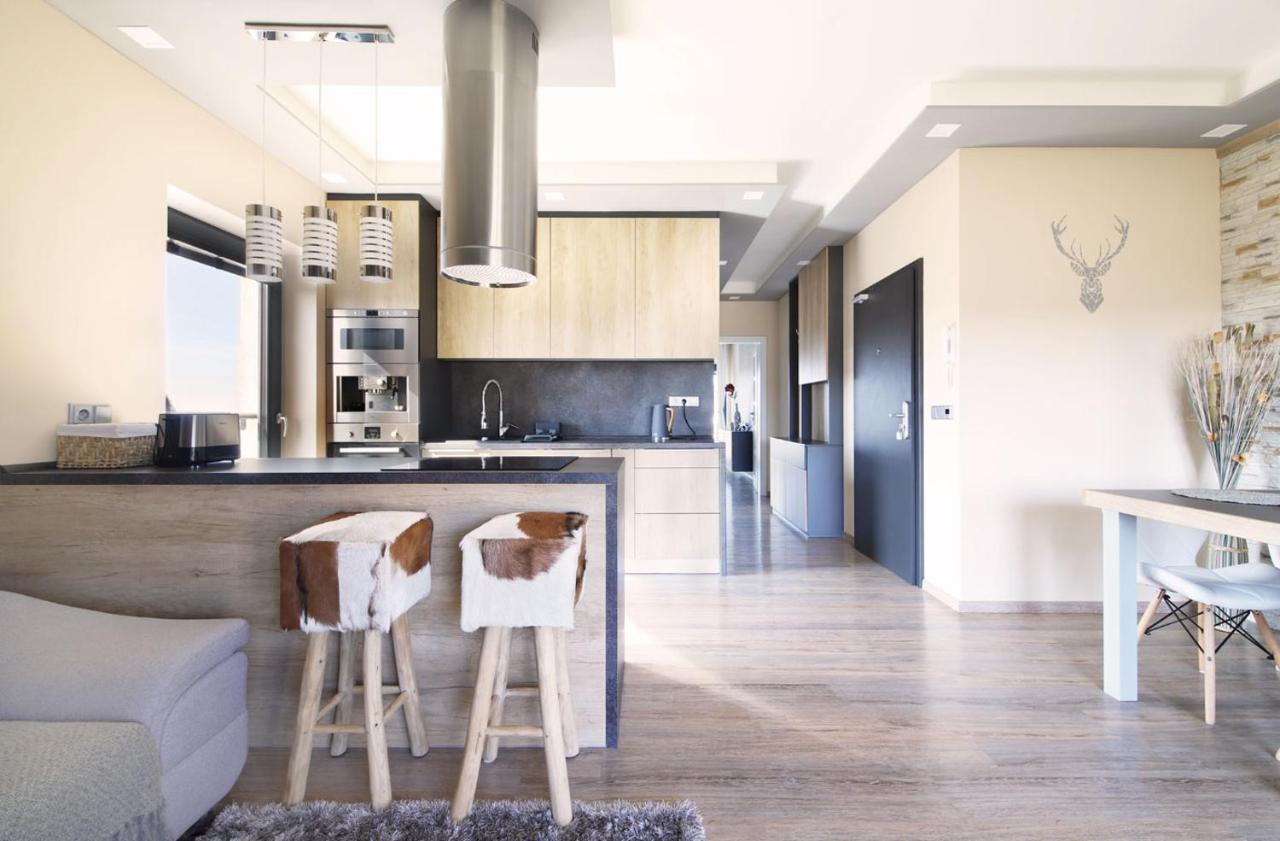 Scandic Apartments Boží Dar Zewnętrze zdjęcie