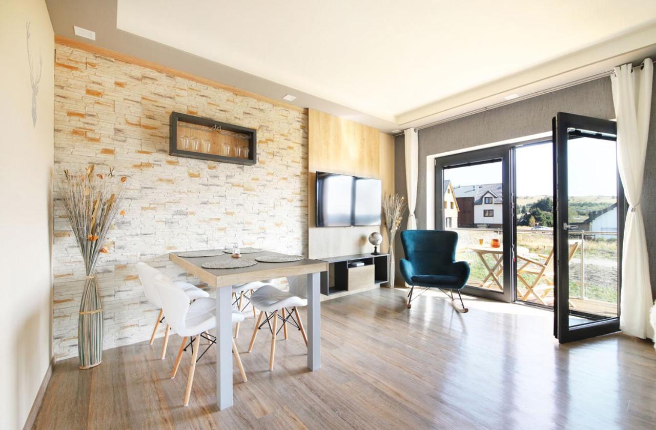 Scandic Apartments Boží Dar Zewnętrze zdjęcie