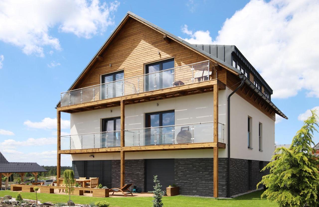 Scandic Apartments Boží Dar Zewnętrze zdjęcie