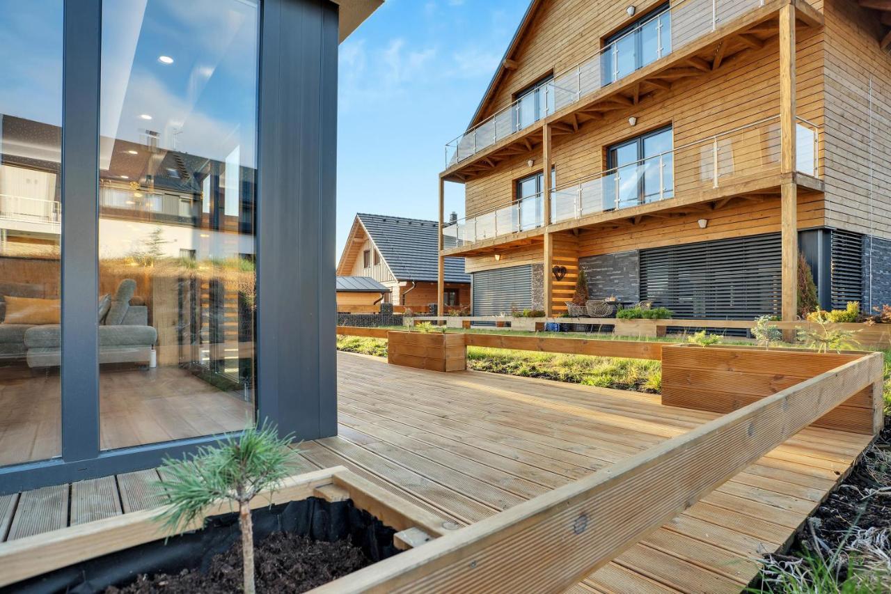 Scandic Apartments Boží Dar Zewnętrze zdjęcie
