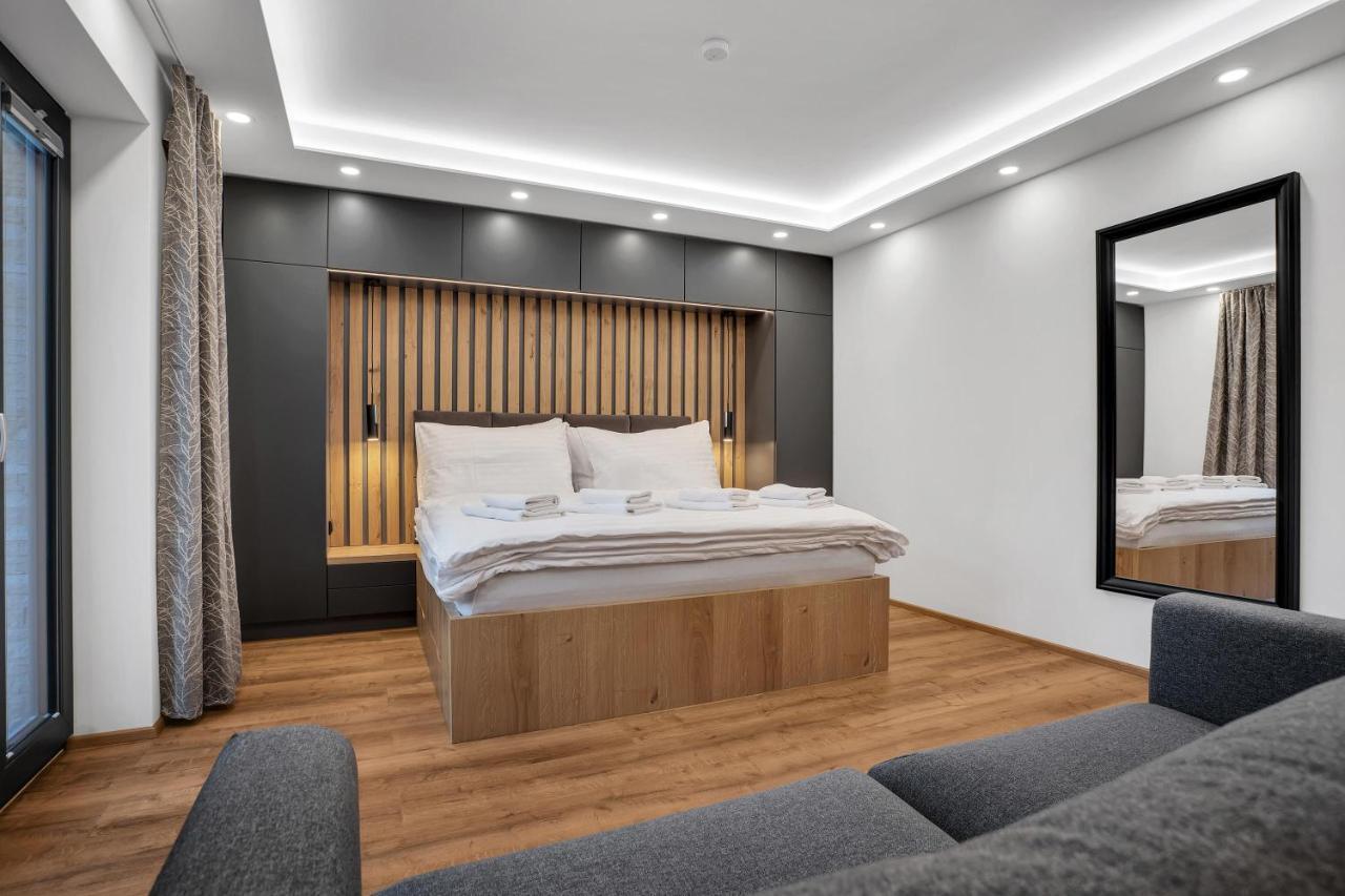 Scandic Apartments Boží Dar Zewnętrze zdjęcie