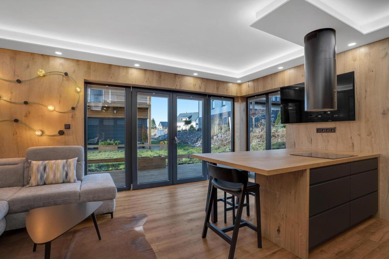Scandic Apartments Boží Dar Zewnętrze zdjęcie