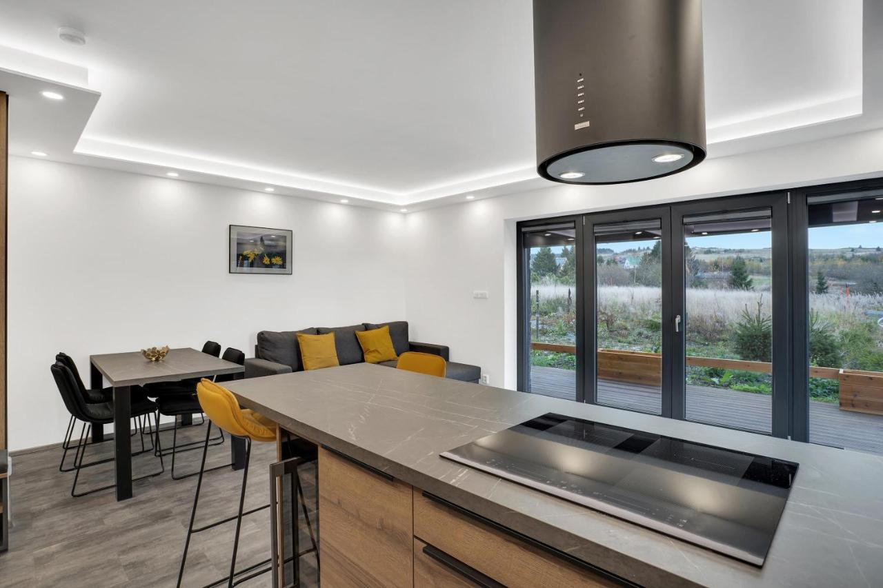 Scandic Apartments Boží Dar Zewnętrze zdjęcie