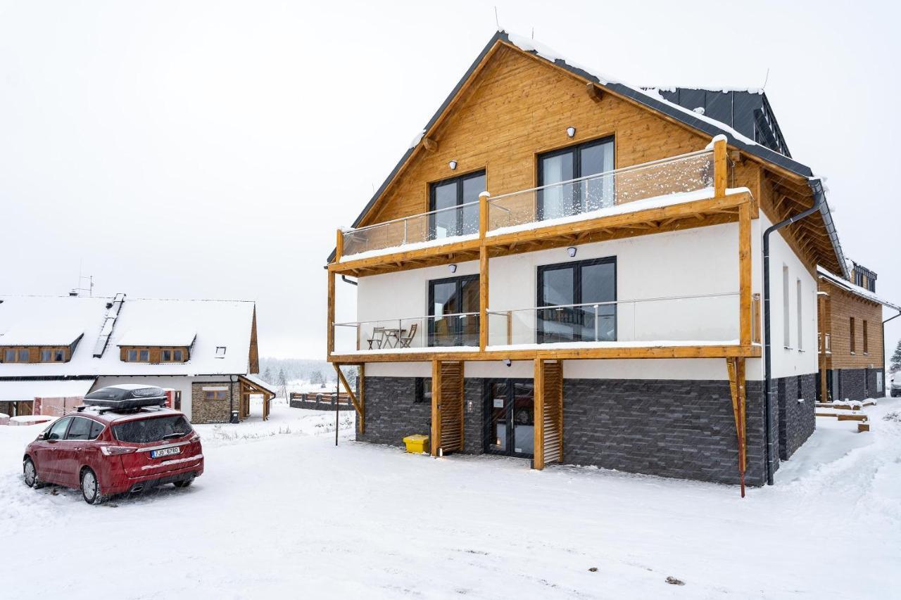 Scandic Apartments Boží Dar Zewnętrze zdjęcie