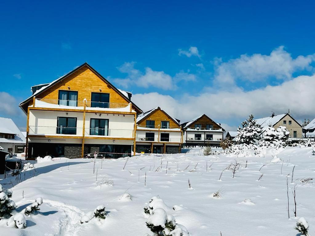 Scandic Apartments Boží Dar Zewnętrze zdjęcie