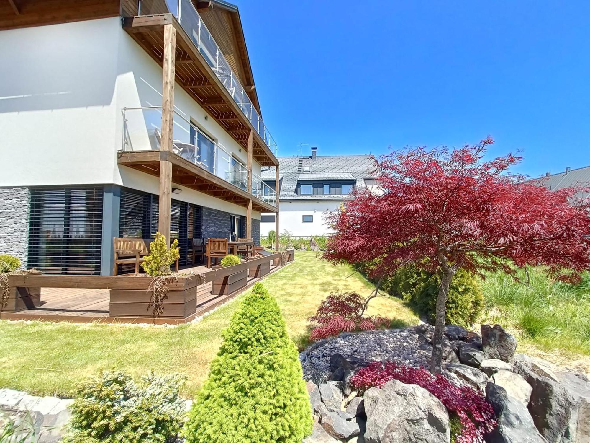 Scandic Apartments Boží Dar Zewnętrze zdjęcie