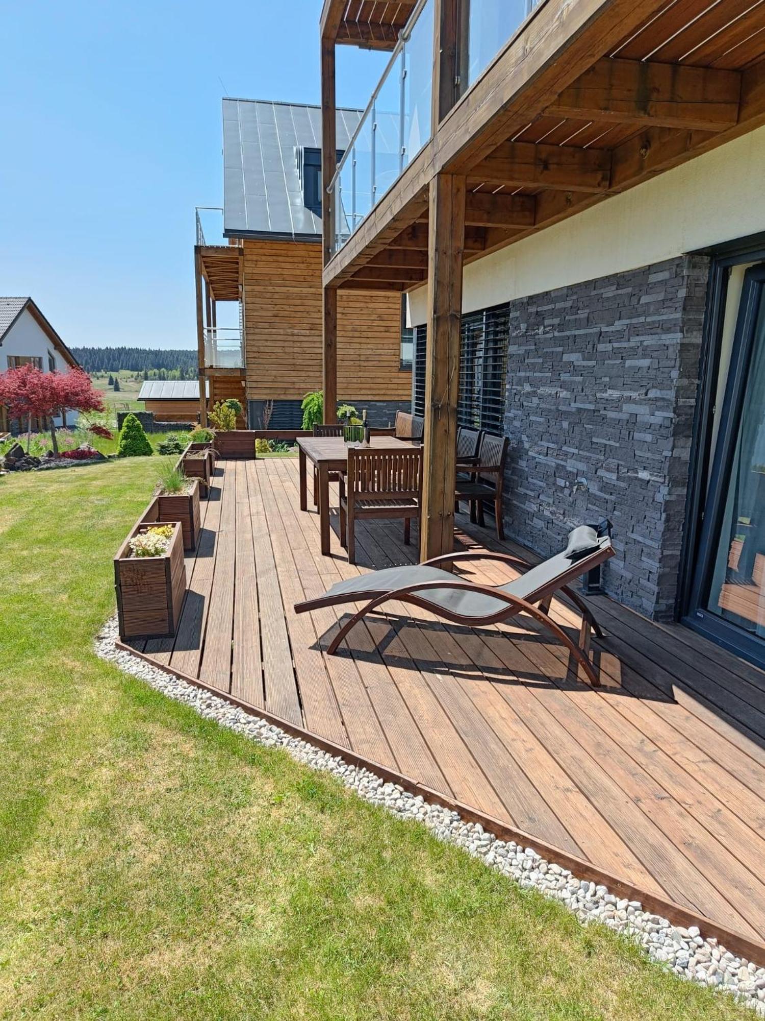 Scandic Apartments Boží Dar Zewnętrze zdjęcie