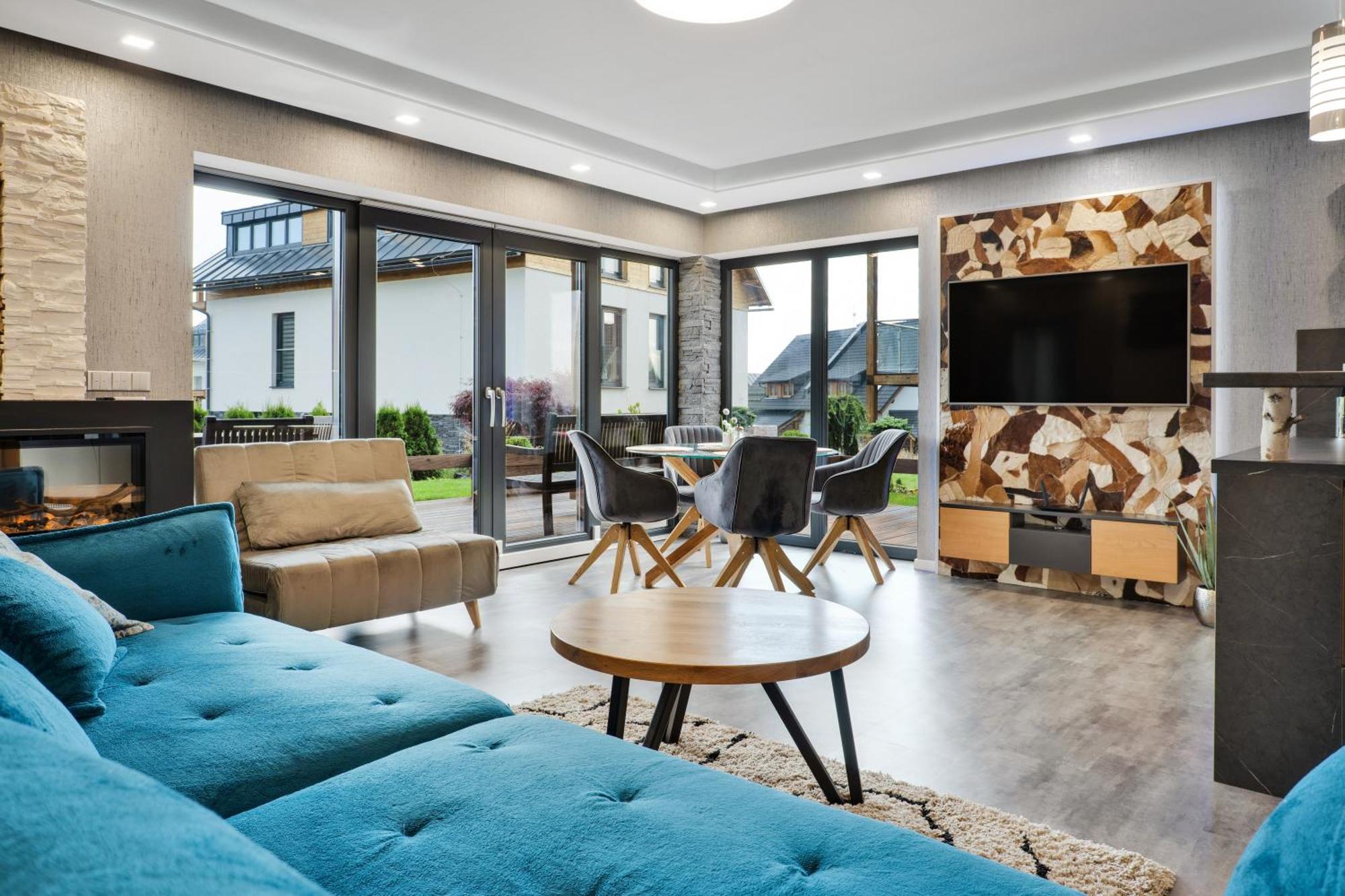 Scandic Apartments Boží Dar Zewnętrze zdjęcie