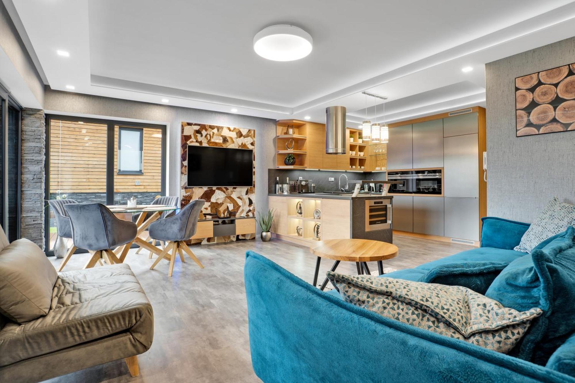 Scandic Apartments Boží Dar Zewnętrze zdjęcie