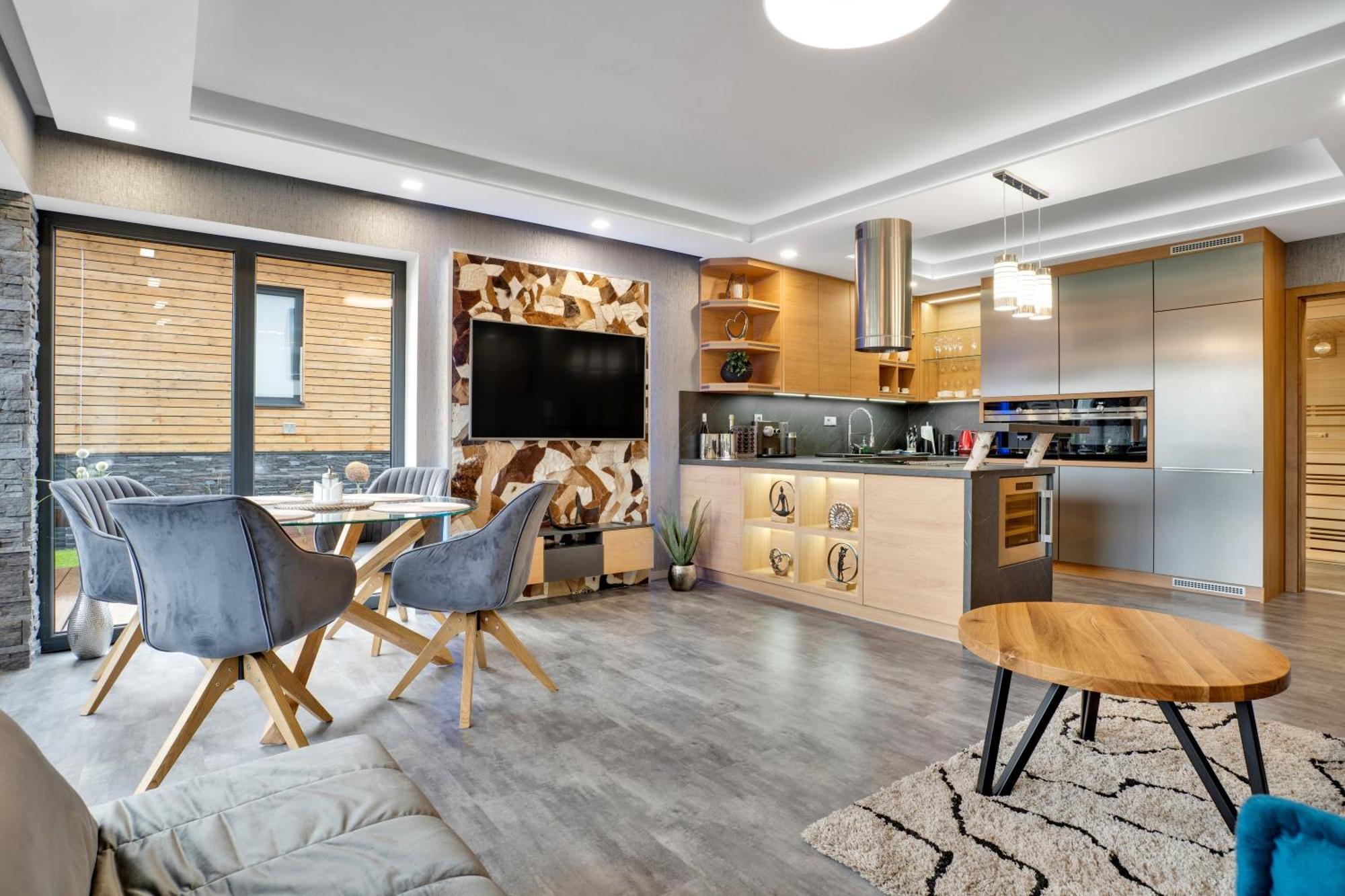 Scandic Apartments Boží Dar Zewnętrze zdjęcie