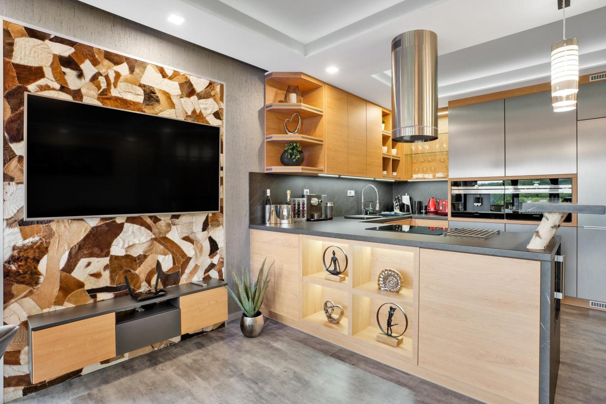 Scandic Apartments Boží Dar Zewnętrze zdjęcie