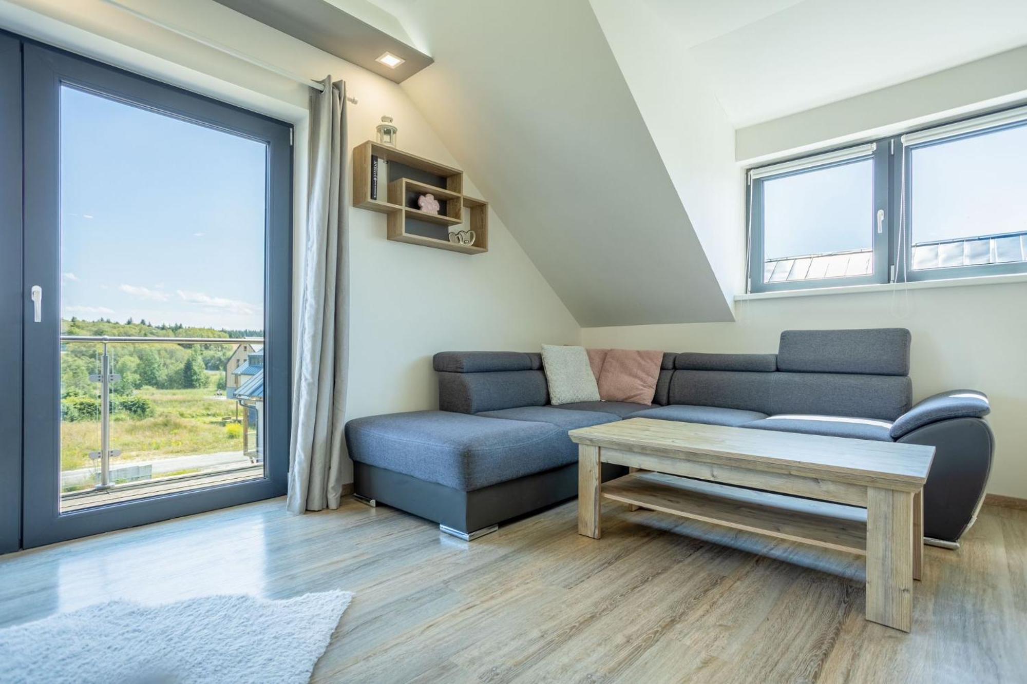 Scandic Apartments Boží Dar Zewnętrze zdjęcie