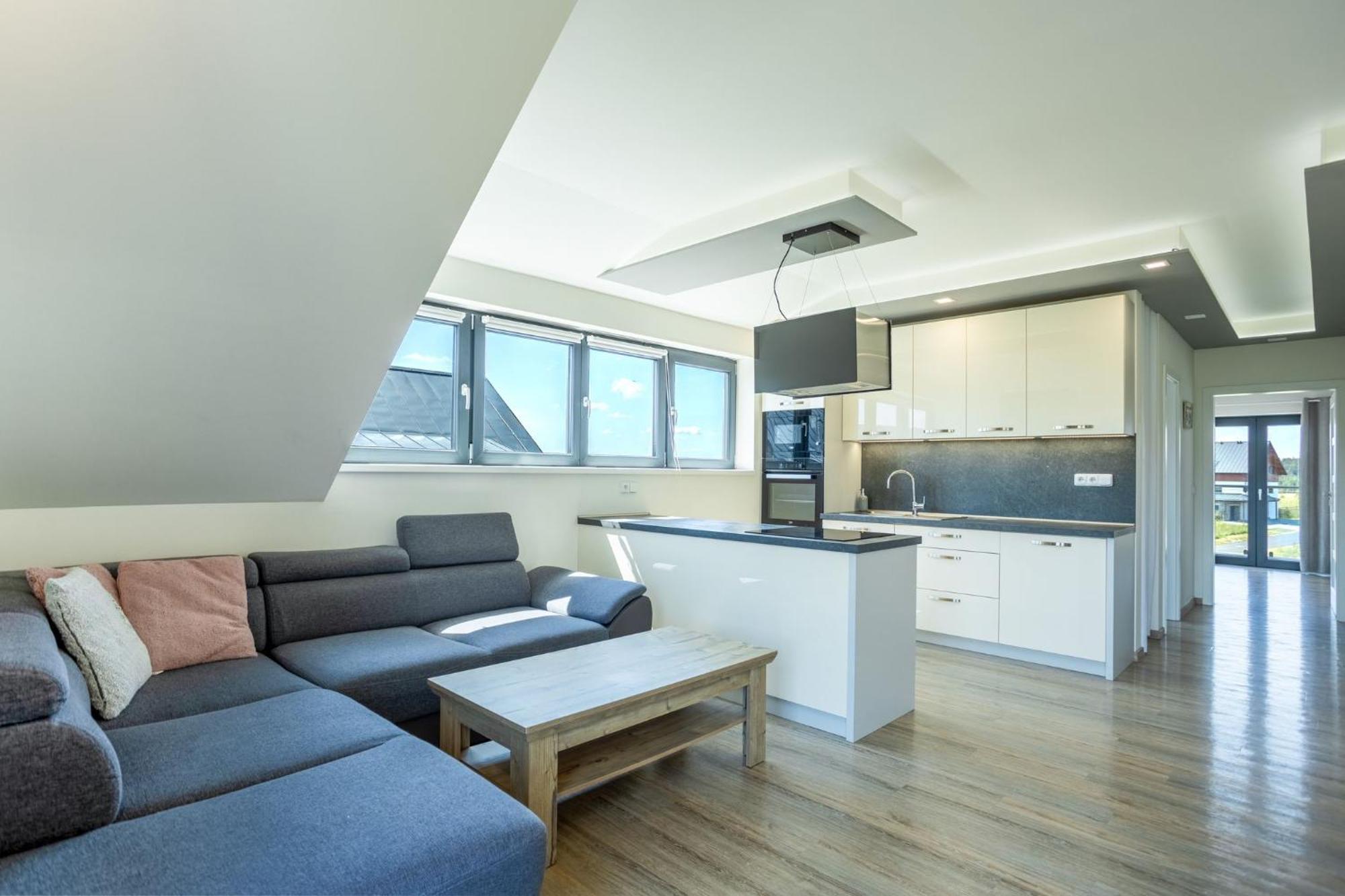 Scandic Apartments Boží Dar Zewnętrze zdjęcie