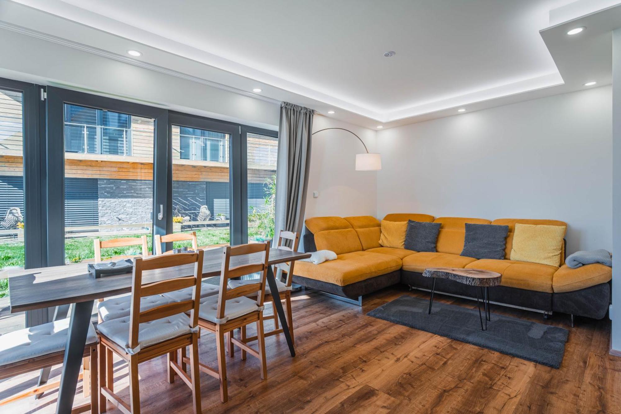 Scandic Apartments Boží Dar Pokój zdjęcie