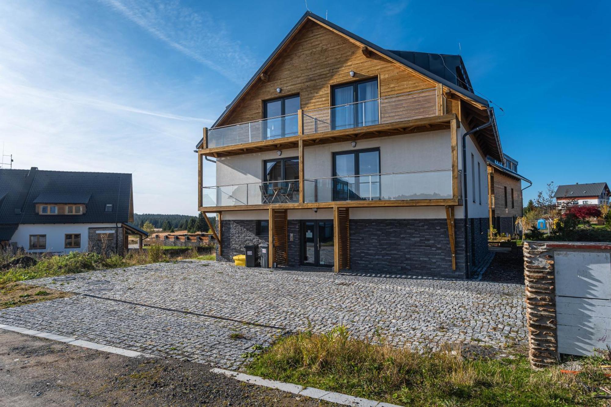 Scandic Apartments Boží Dar Pokój zdjęcie