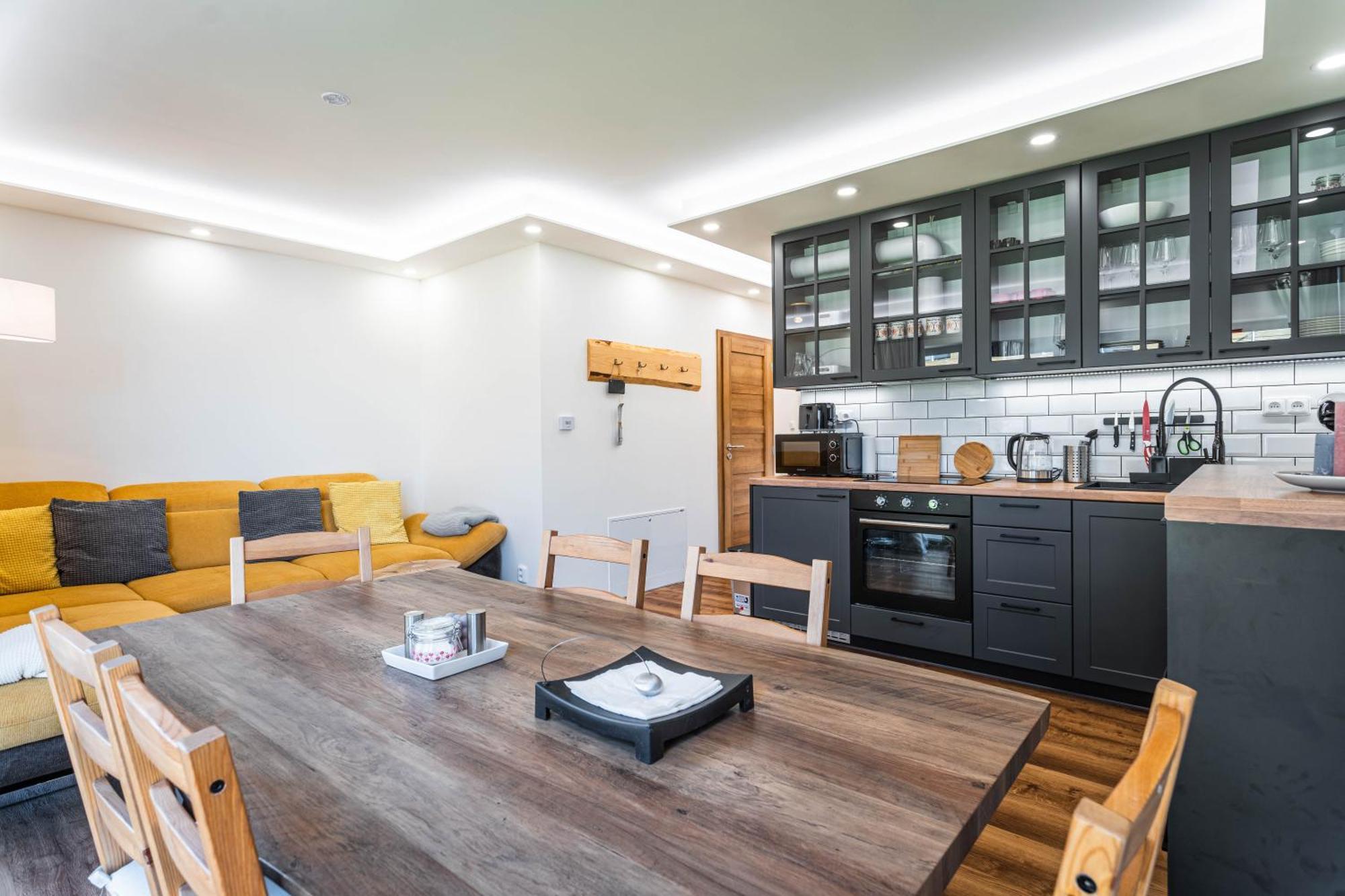 Scandic Apartments Boží Dar Pokój zdjęcie