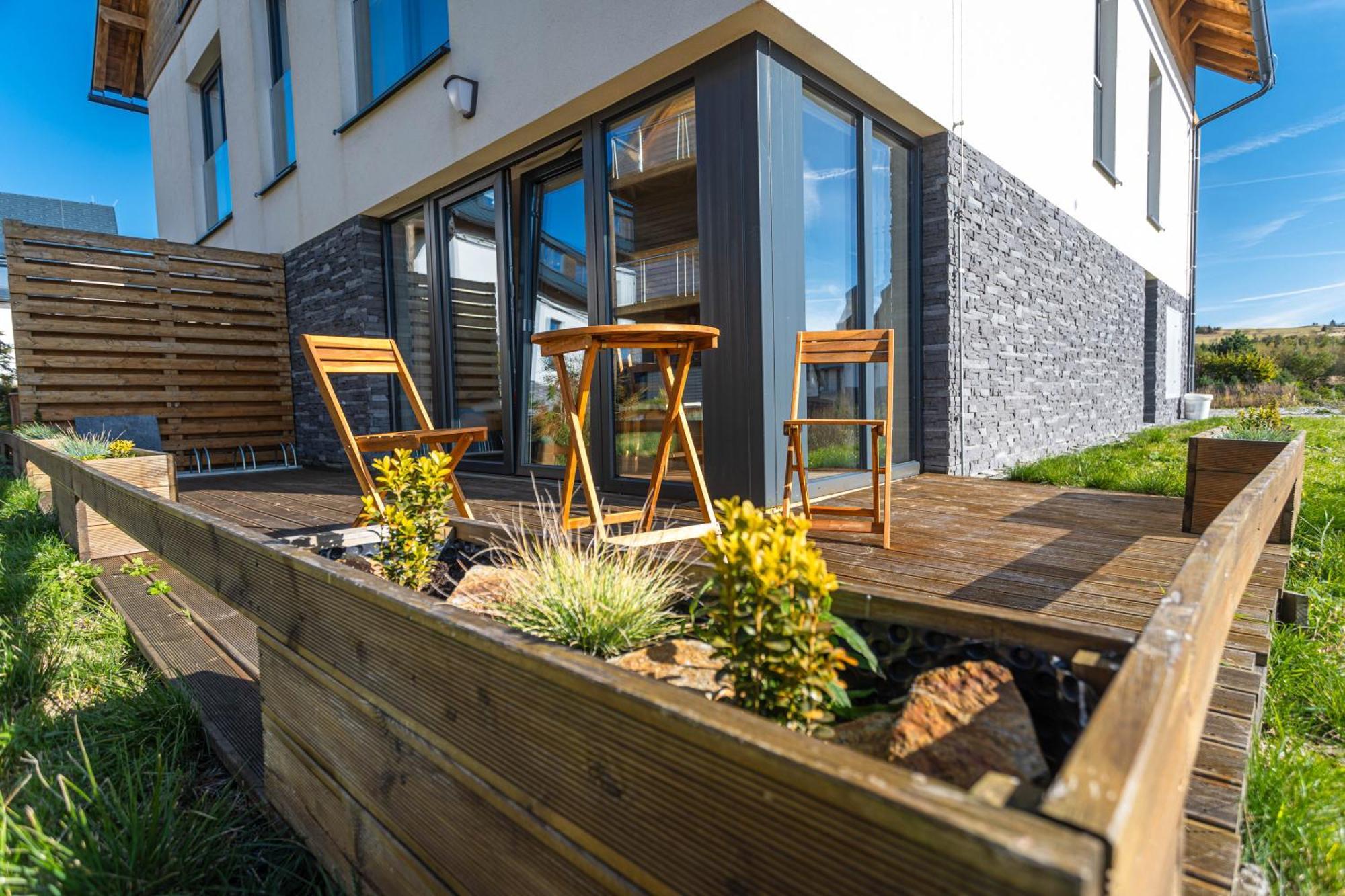 Scandic Apartments Boží Dar Pokój zdjęcie