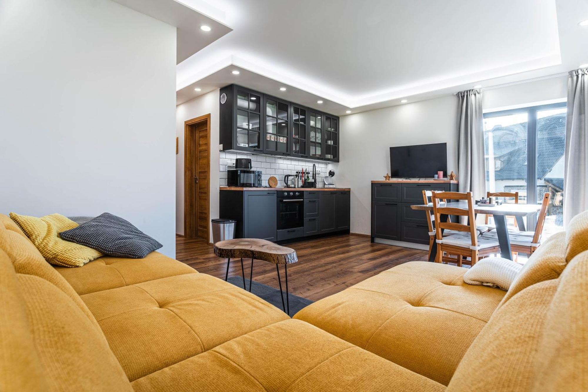 Scandic Apartments Boží Dar Zewnętrze zdjęcie