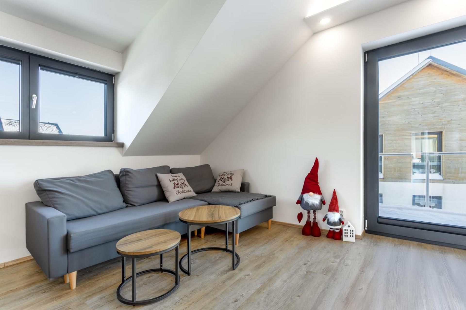 Scandic Apartments Boží Dar Zewnętrze zdjęcie